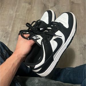 Nike dunk 8.5 very good